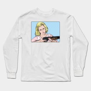 Betty Draper: Mother of the year, 1963. Long Sleeve T-Shirt